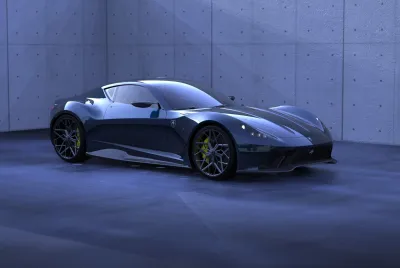 D-2 GT Granturismo V12